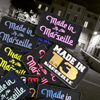 Patchs pour Casquettes