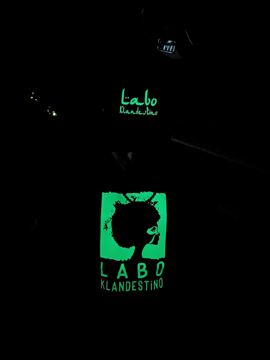 Tee-Shirt Labo Klandestino