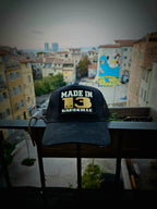 Casquette Made in Marseille "OldSchool"