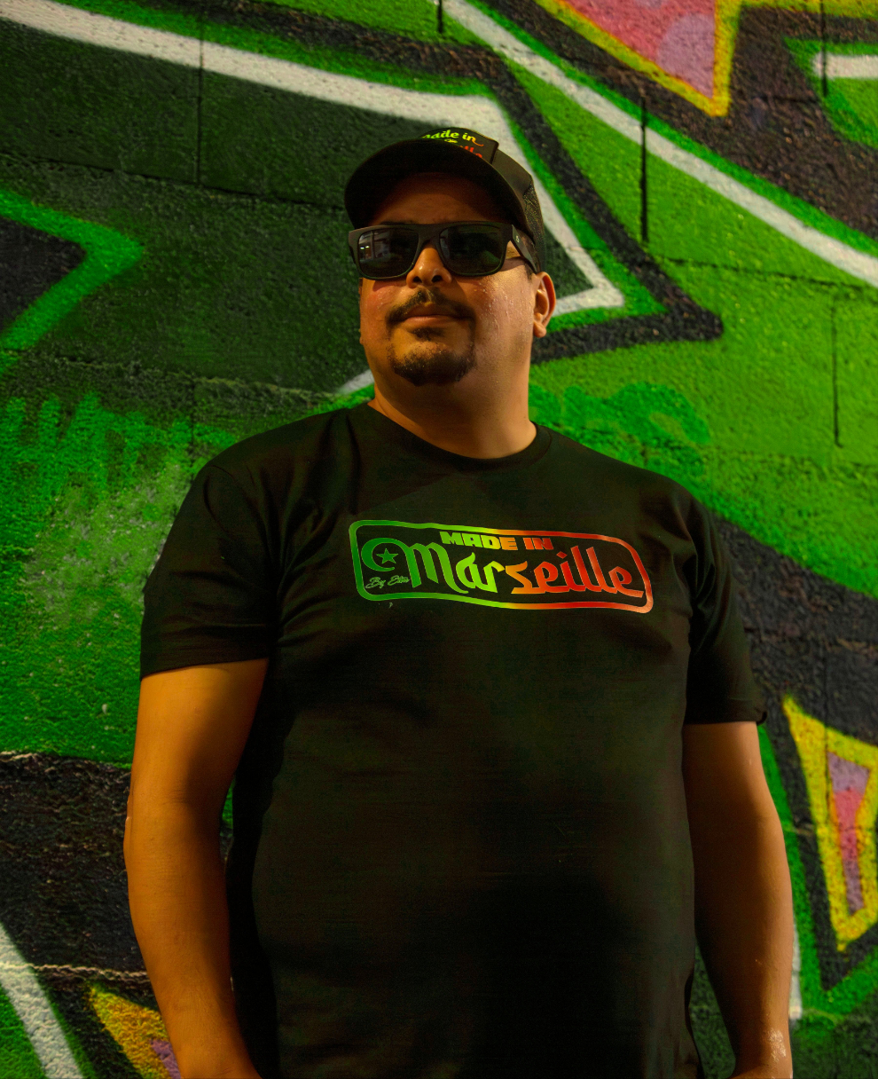 Tee-Shirt Made in Marseille "Classic"