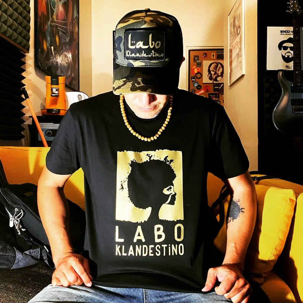 Tee-Shirt Labo Klandestino