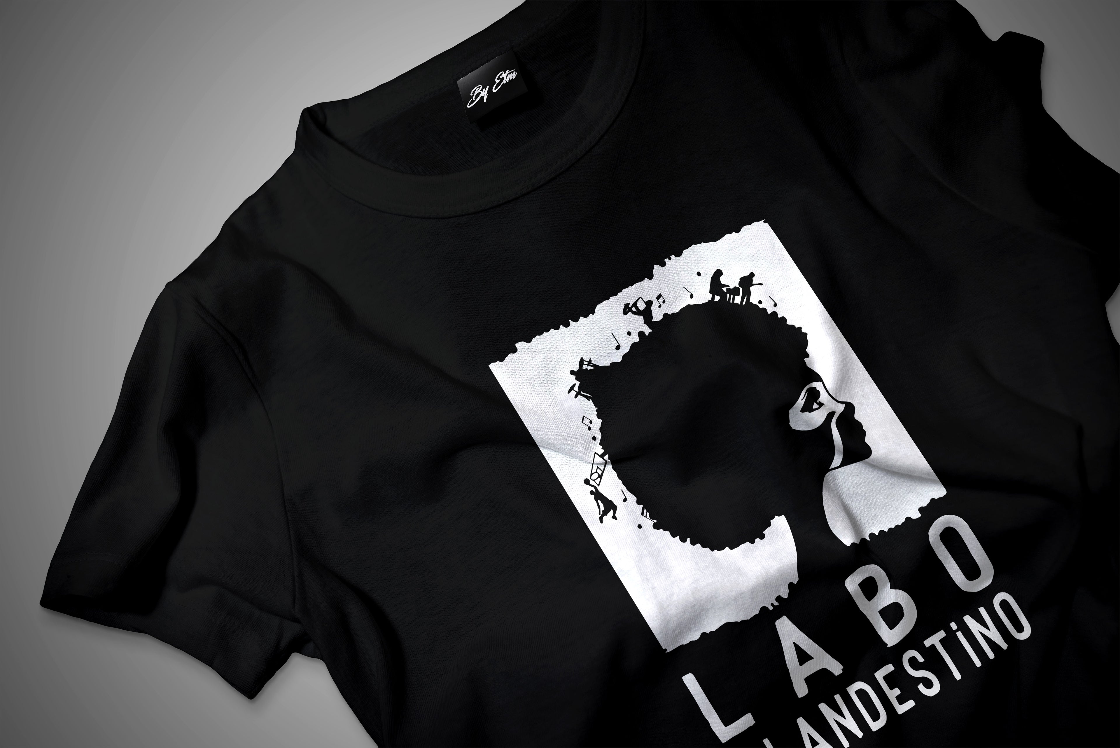 Tee-Shirt Labo Klandestino