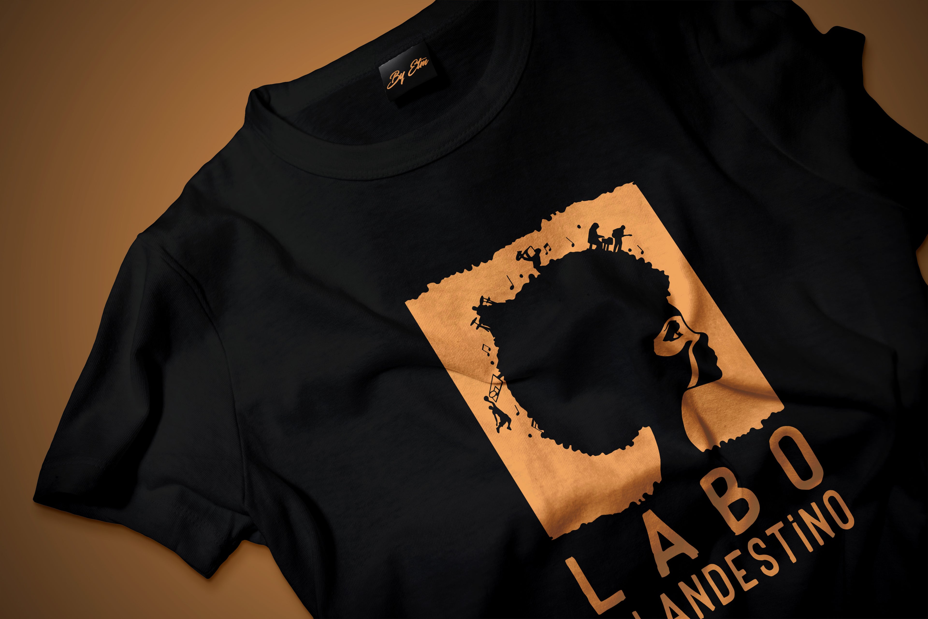 Tee-Shirt Labo Klandestino