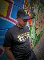 Tee-Shirt Made in Marseille "Cassette"