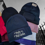 Bonnet Made in Marseille