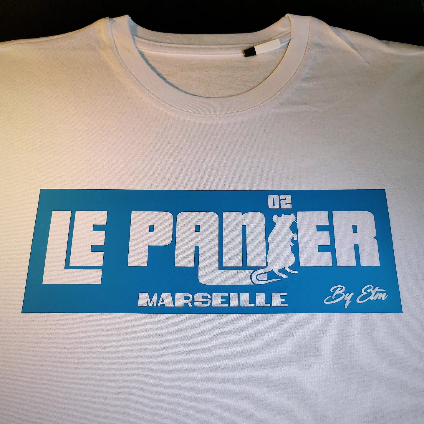 Tee-shirt Le Panier