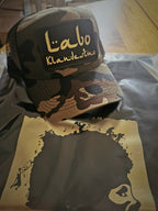 Casquette Labo Klandestino