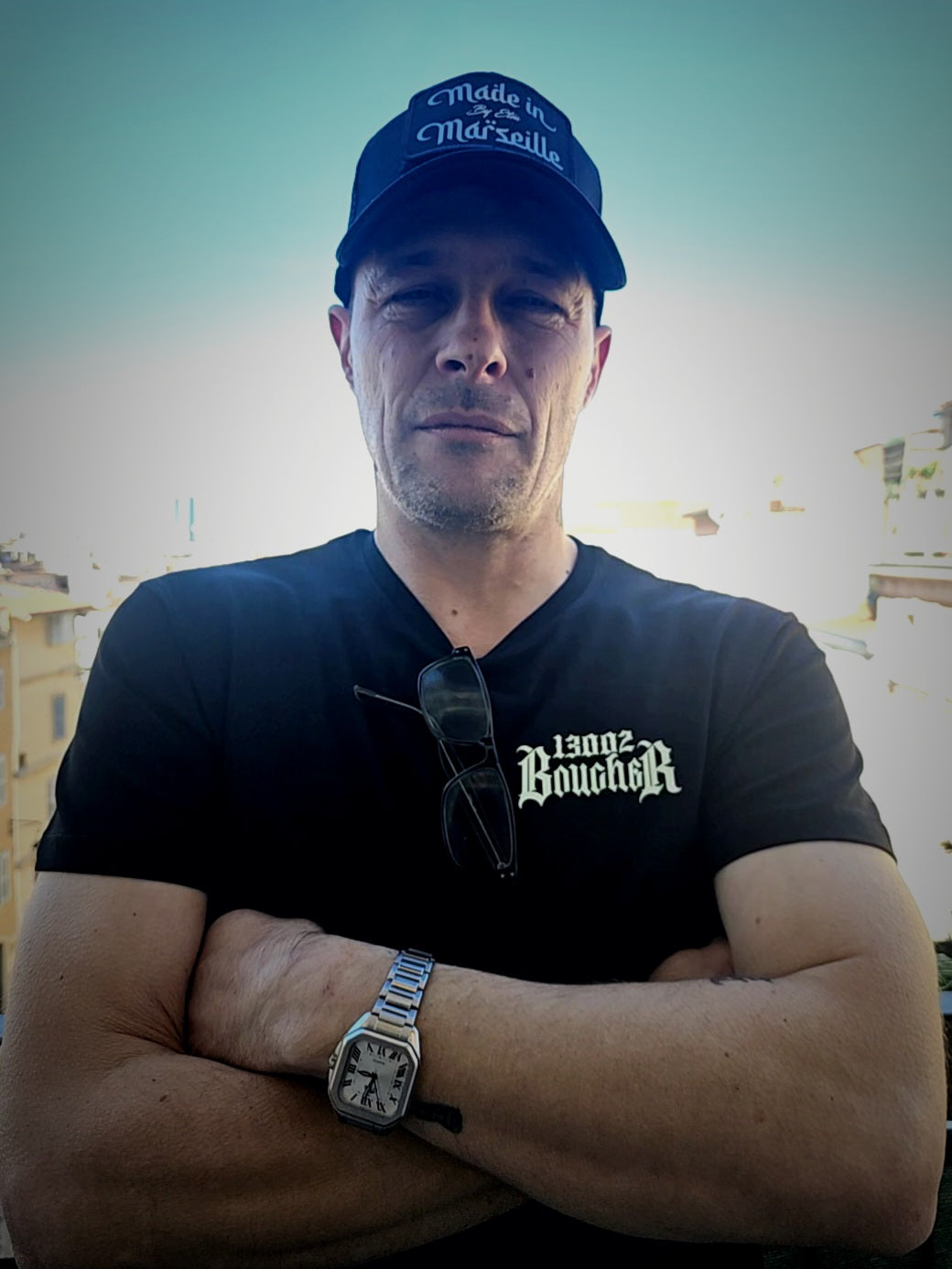 Tee-shirt Le Boucher