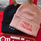 Bonnet Made in Marseille