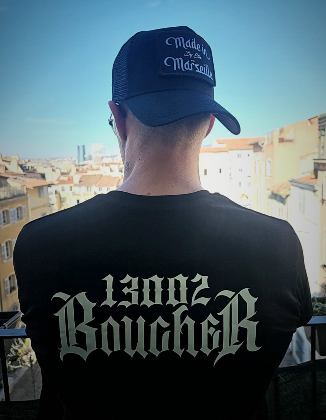Tee-shirt Le Boucher